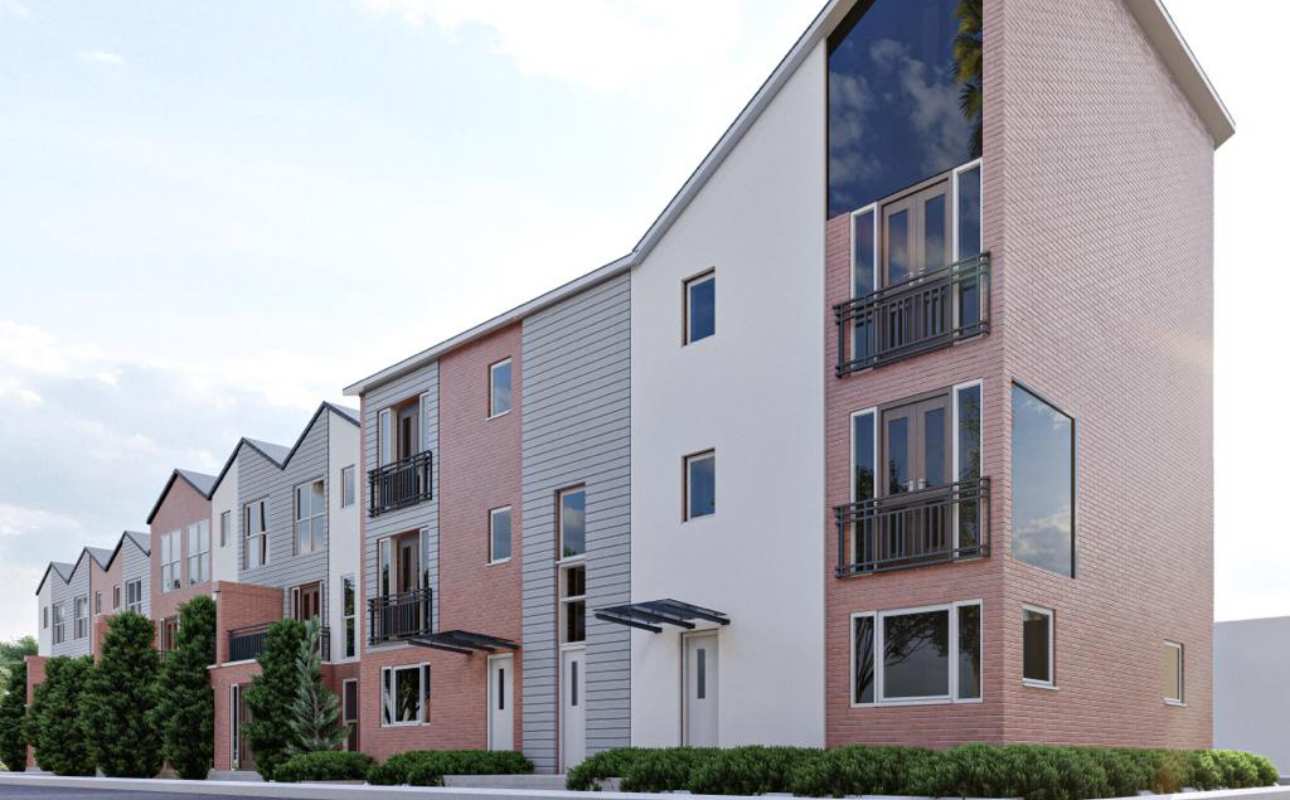 canalside apartments